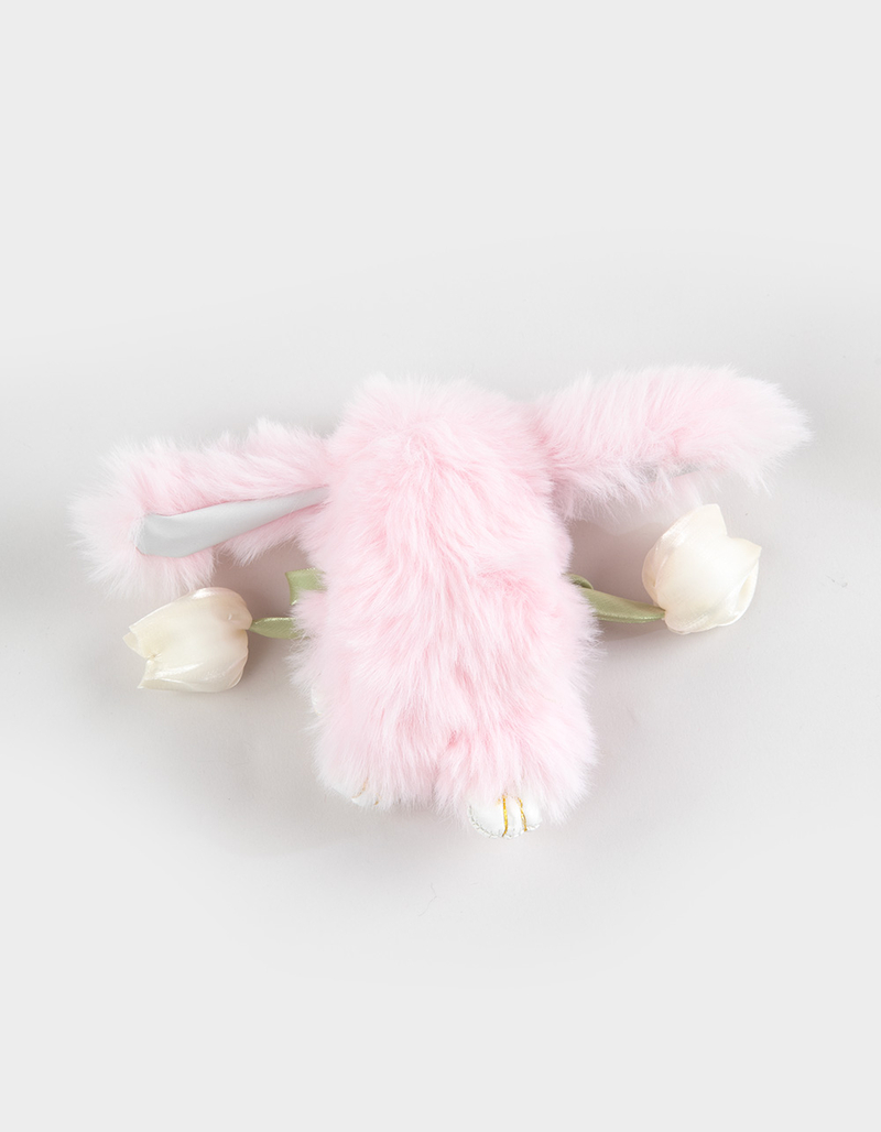 FULL TILT Plush Bunny Bag Charm image number 1