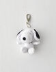 SMOKO Snoopy Plush Keychain image number 1
