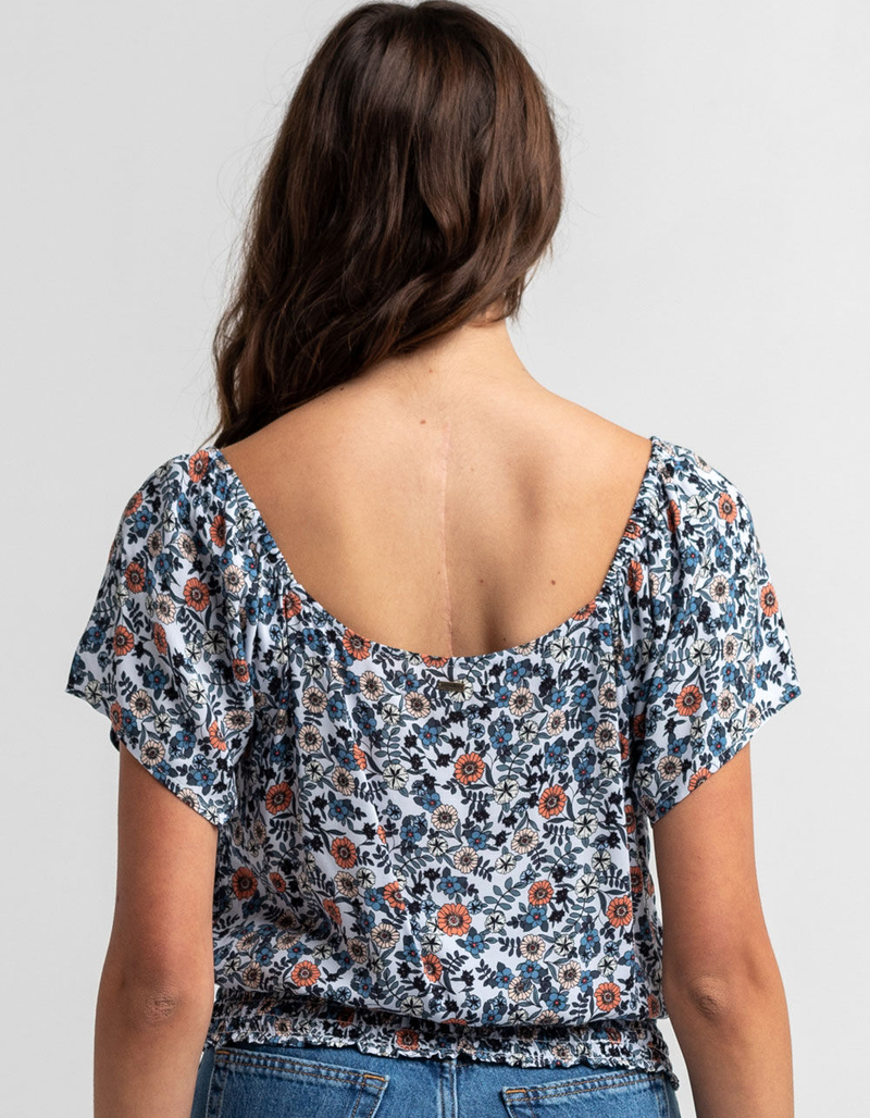 O'NEILL Edith Womens Floral Top image number 2