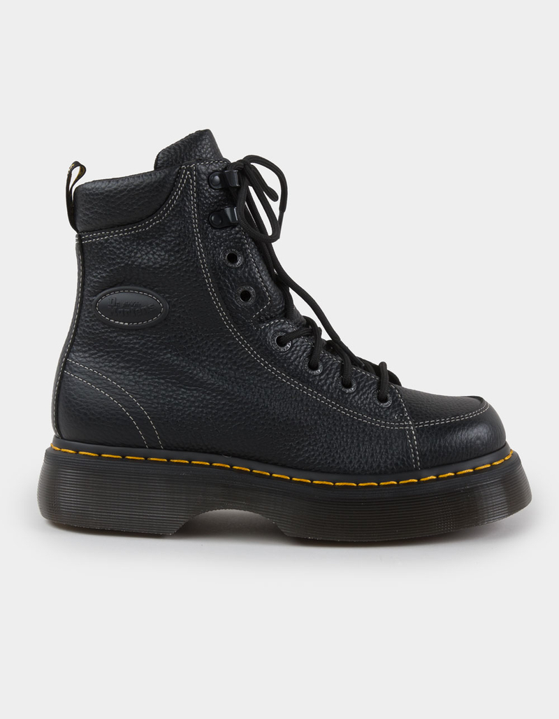 DR. MARTENS Buzz 8-Eye Womens Boots image number 0