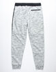 BROOKLYN CLOTH Intertech Side Stripe Mens Jogger Pants image number 2