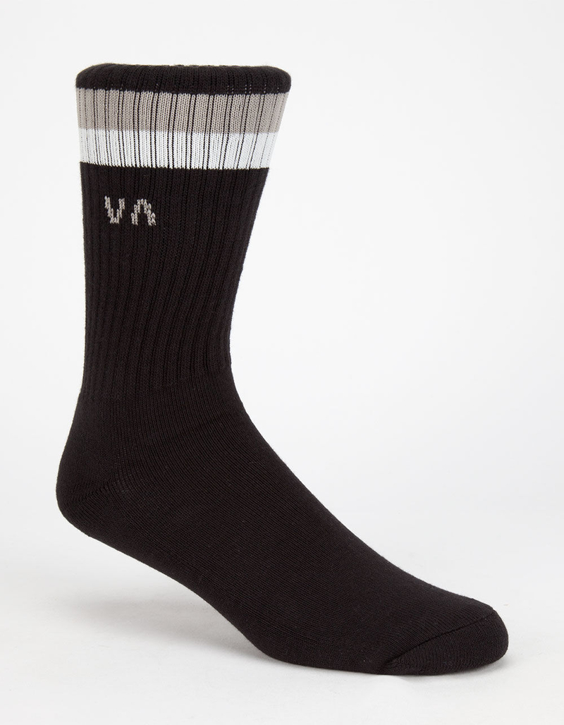 RVCA Beta Mens Crew Socks image number 0