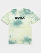 RVCA Speed Wobble Mens T-Shirt image number 4