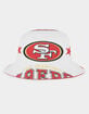 47 BRAND San Francisco 49ers Energize Bucket Hat image number 3