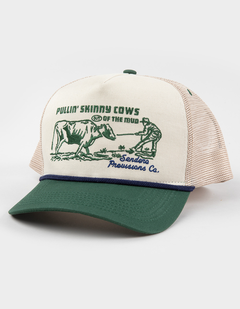 SENDERO PROVISIONS CO. Skinny Cows Trucker Hat image number 0