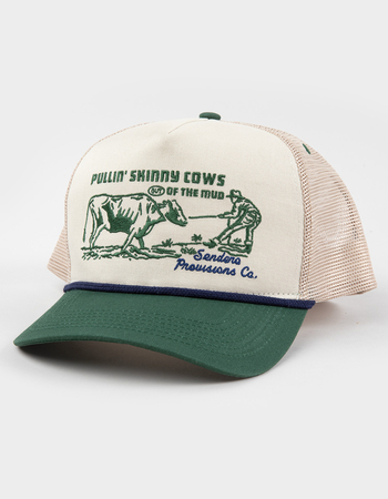 SENDERO PROVISIONS CO. Skinny Cows Trucker Hat Primary Image