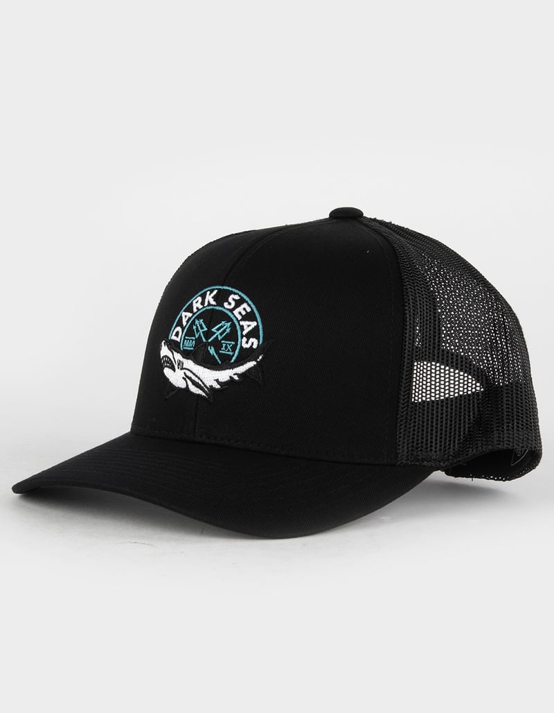 DARK SEAS Species Mens Trucker Hat image number 1
