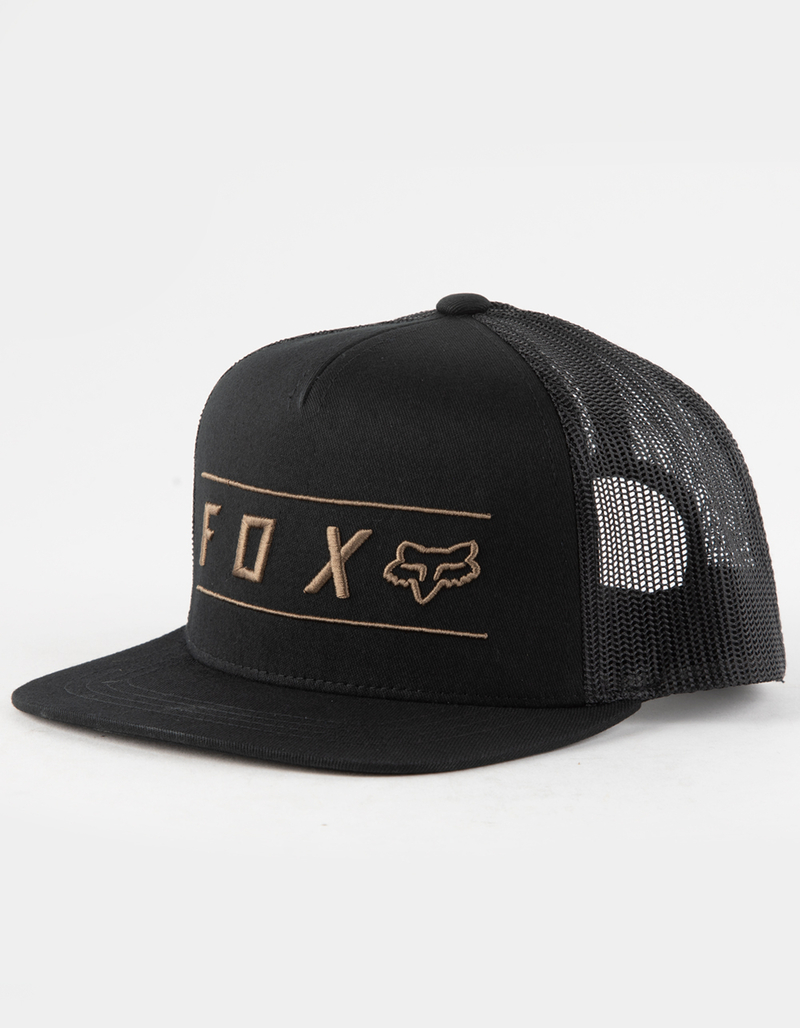 FOX Pinnacle Boys Trucker Hat image number 0