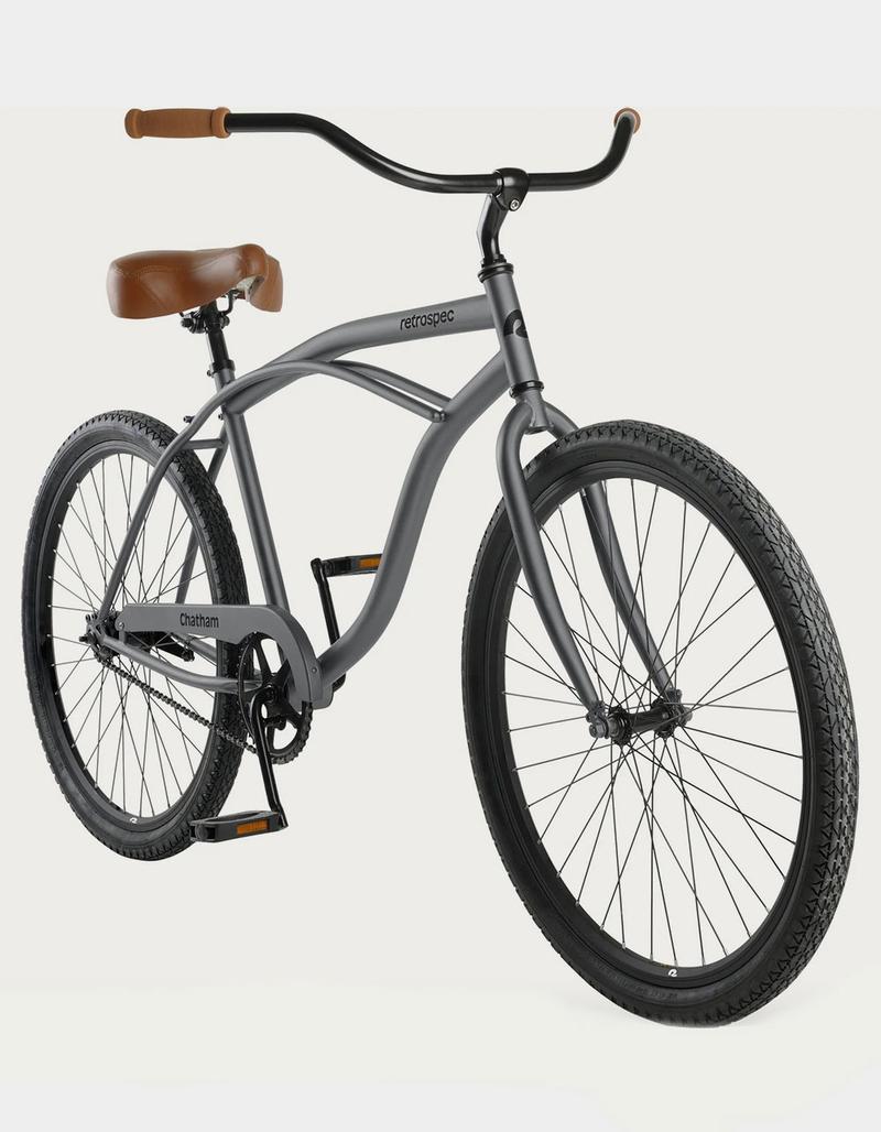 RETROSPEC Chatham 26" Beach Cruiser Bike image number 1