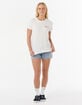 RIP CURL Waikiki Standard Womens Tee image number 3
