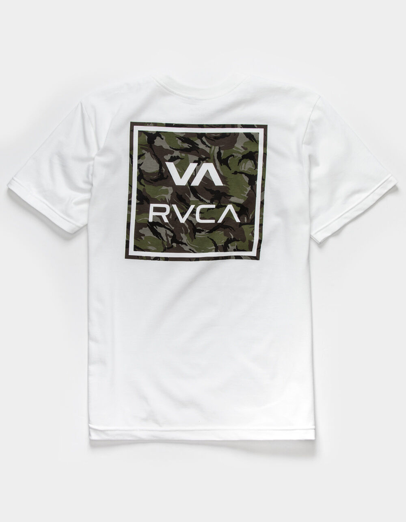 RVCA All The Way Boys T-Shirt image number 0
