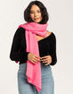 Solid Womens Scarf image number 1