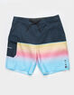 RIP CURL Dawn Patrol Mens 19" Boardshorts image number 1