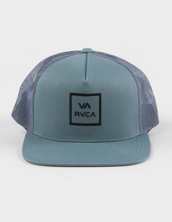 RVCA VA All The Way Trucker Hat Alternative Image