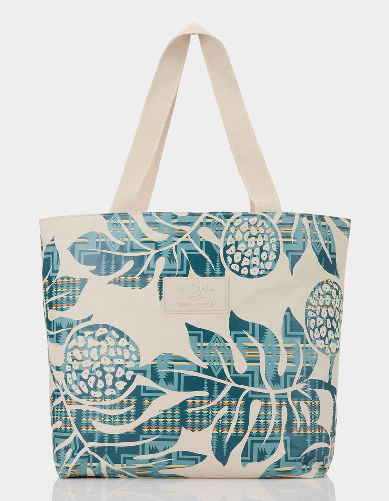 ALOHA Collection x Pendleton Holomua Harding Day Tiripper Bag image number 0