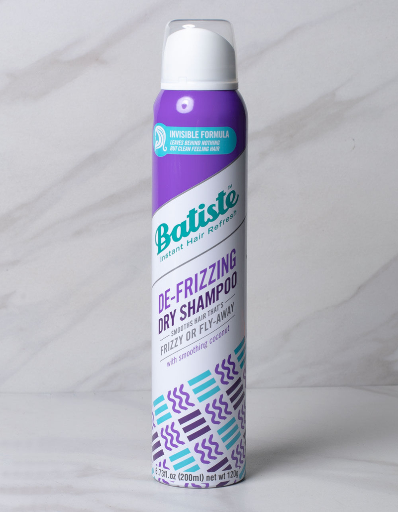 BATISTE De-Frizzing Dry Shampoo image number 0