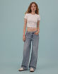 RSQ Womens Low Rise Original Baggy Jeans image number 1