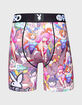 PSD Playboy Cyber Bunnies Mens Boxer Briefs image number 4