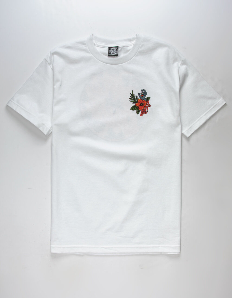 SANTA CRUZ Vacation Dot Mens T-Shirt image number 1