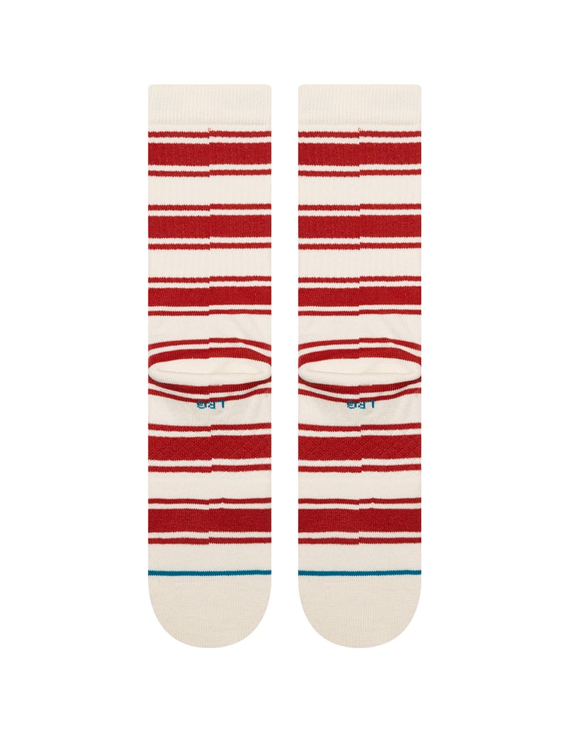 STANCE Cabin Days Mens Crew Socks image number 2