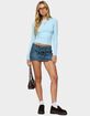 EDIKTED Tay Long Sleeve Top image number 5