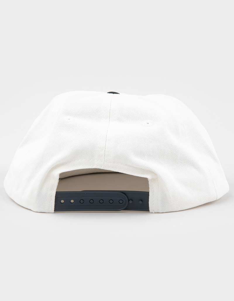 THRILLS Born To Fly 6 Panel Snapback Hat image number 2