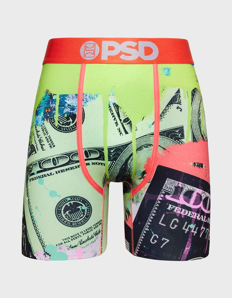 PSD Hyped 100 Mens Boxer Briefs image number 0