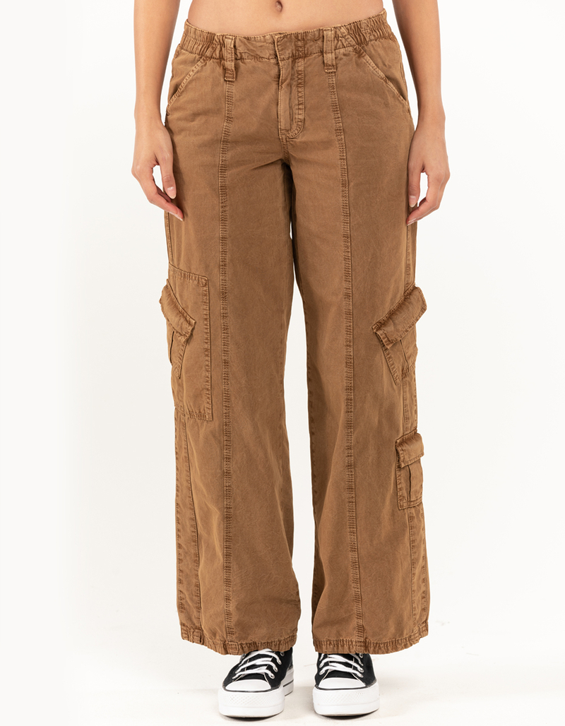 BDG Urban Outfitters Winter Y2K Womens Cargo Pants image number 1