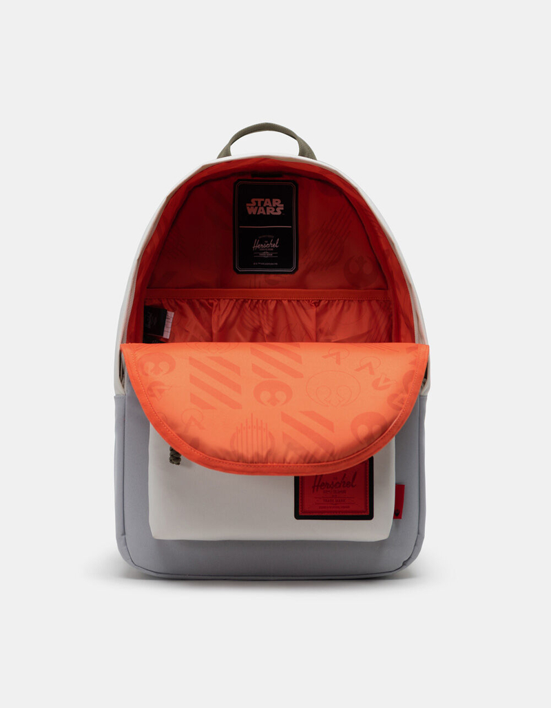 HERSCHEL SUPPLY CO. x Star Wars Classic XL Luke Skywalker Light Side Backpack image number 3