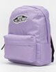 VANS Realm Chalk Violet Backpack image number 2
