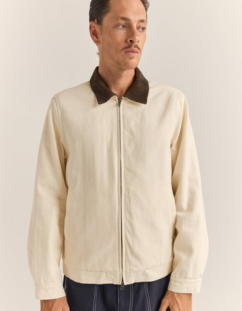 RHYTHM James Mens Jacket Alternative Image