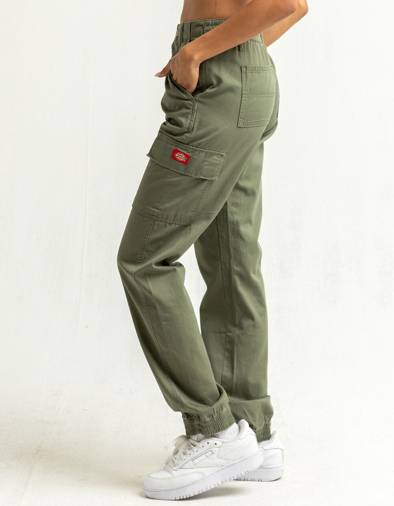DICKIES Utility Womens Jogger Pants image number 2