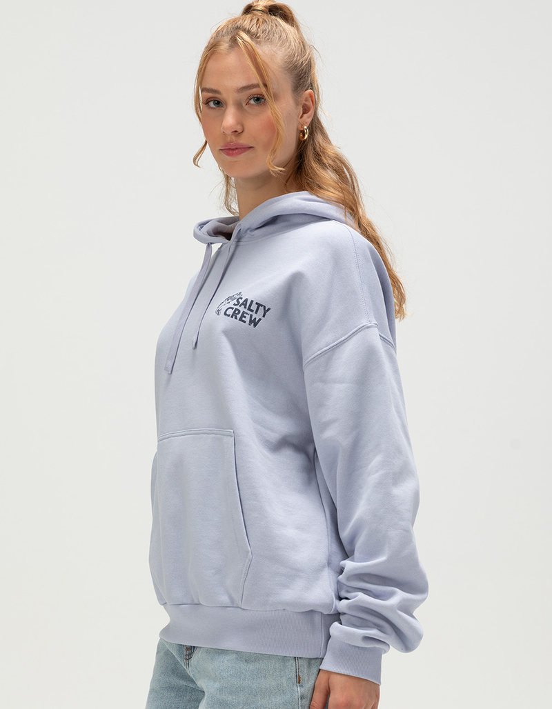 SALTY CREW Bait Shop Womens Hoodie image number 2