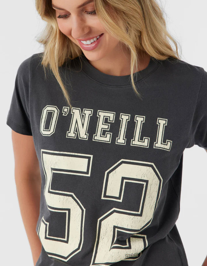 O'NEILL Retro 52 Womens Boyfriend Tee image number 1