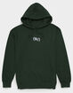 SAME GANG NY Varsity Mens Hoodie image number 1