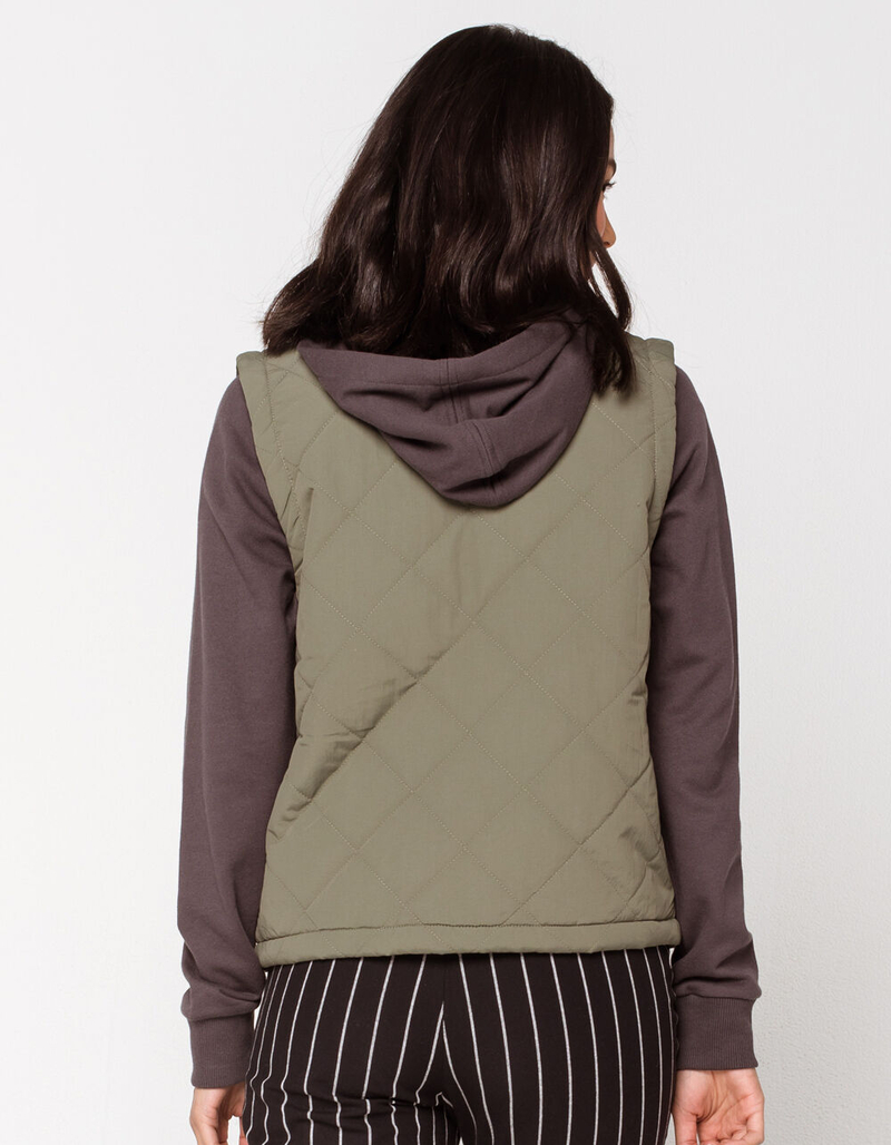 RVCA Joyride Womens Jacket image number 2