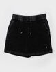 RSQ Mens Corduroy Pull On Shorts image number 1