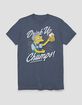 THE SIMPSONS Drink Up Moe Unisex Tee image number 1