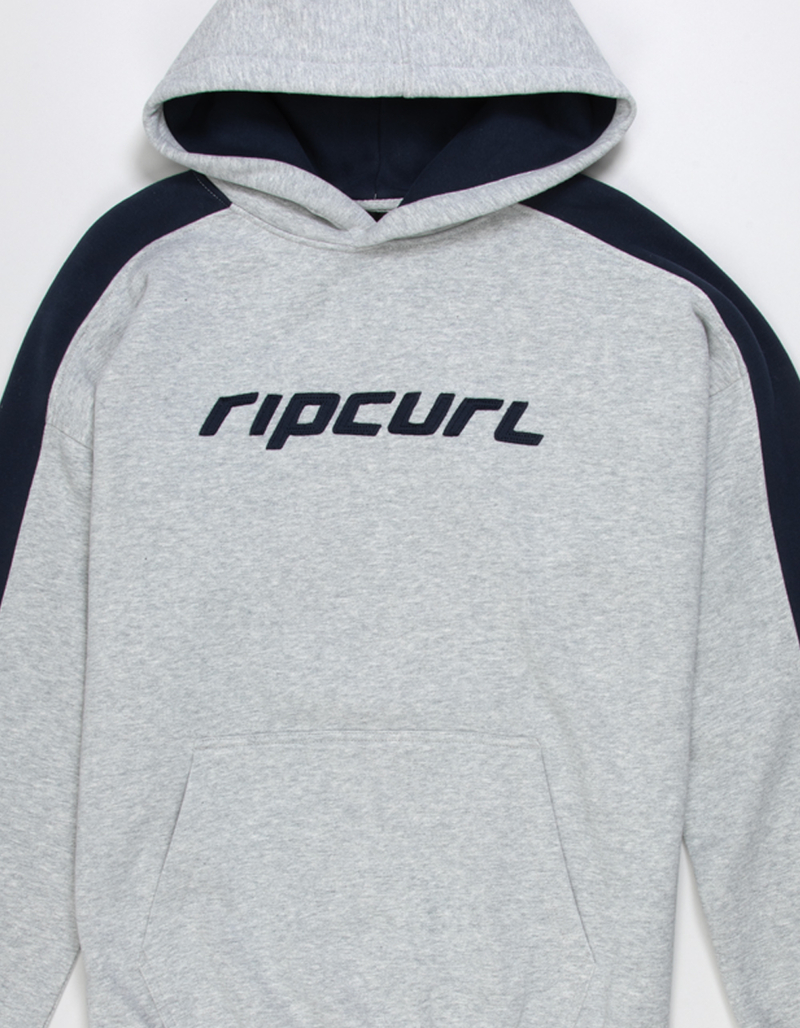 RIP CURL Panel Mens Hoodie image number 1