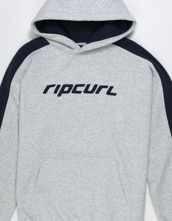 RIP CURL Panel Mens Hoodie Alternative Image
