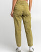 QUIKSILVER Timeless Womens Corduroy Pants image number 4