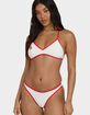 BILLABONG Picnic Skimpy Hike Bikini Bottoms image number 1