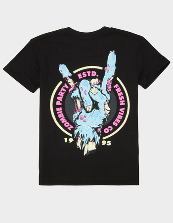 FRESH VIBES Zombie Boys Tee Primary Image