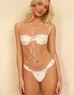 DIPPIN' DAISY'S Emma Bandeau Bikini Top image number 4