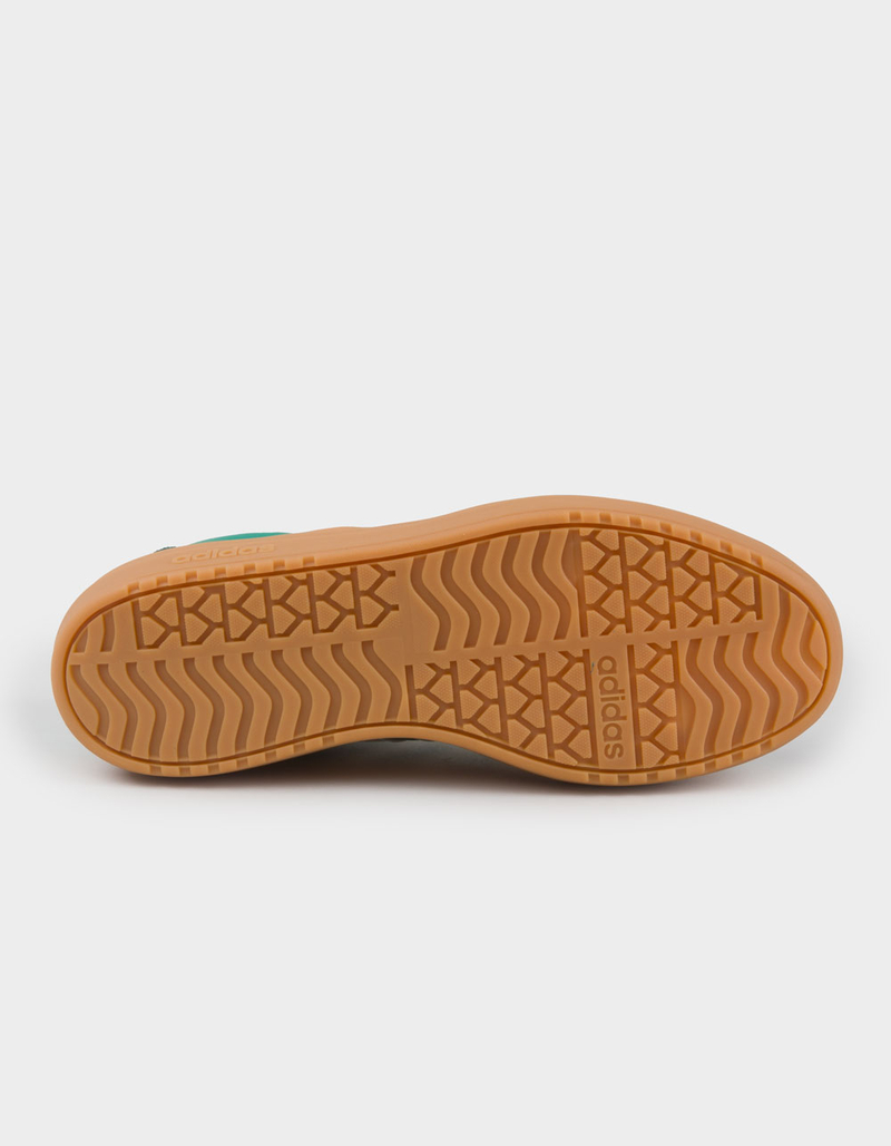 ADIDAS VL Court Bold Womens Platform Shoes image number 2