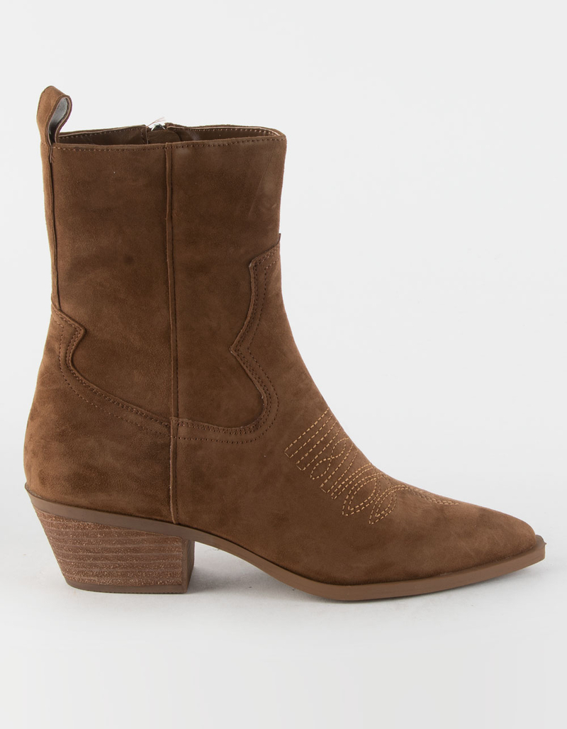STEVE MADDEN Kendal Womens Western Boots image number 1