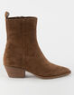 STEVE MADDEN Kendal Womens Western Boots image number 2