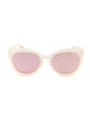 QUAY AUSTRALIA Noosa Pearl & Rose Sunglasses image number 2