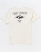 RIP CURL Fade Out Icon Boys Tee image number 1