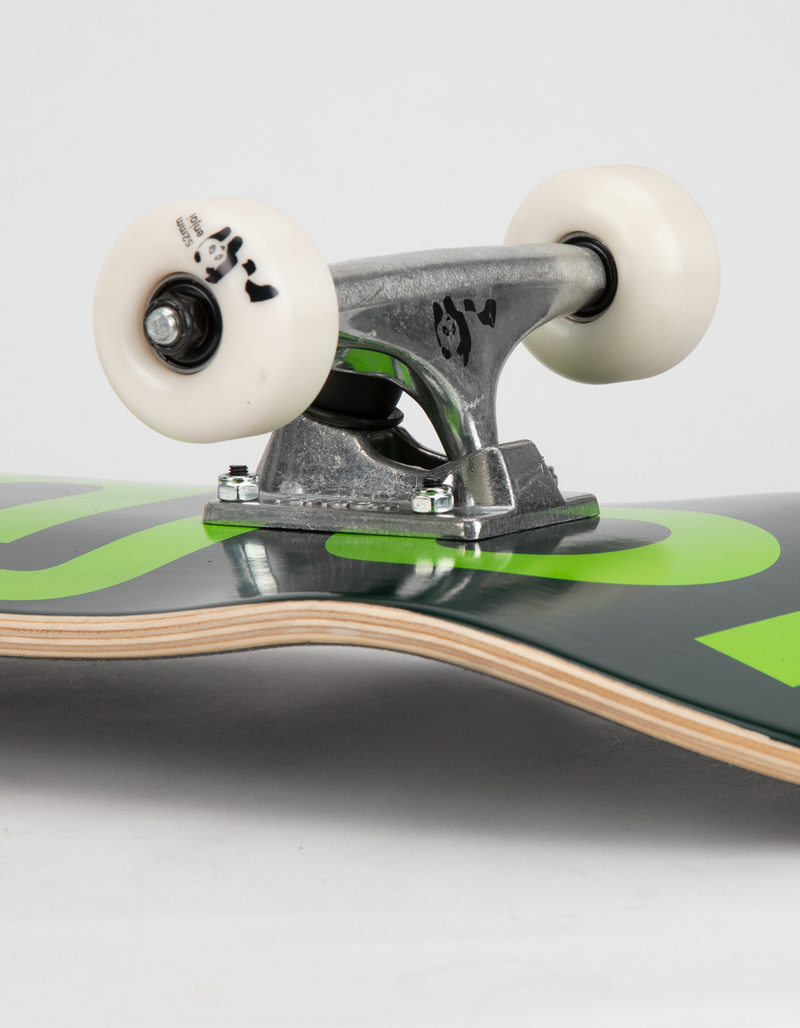 ENJOI Half And Half 8.0" Complete Skateboard image number 2